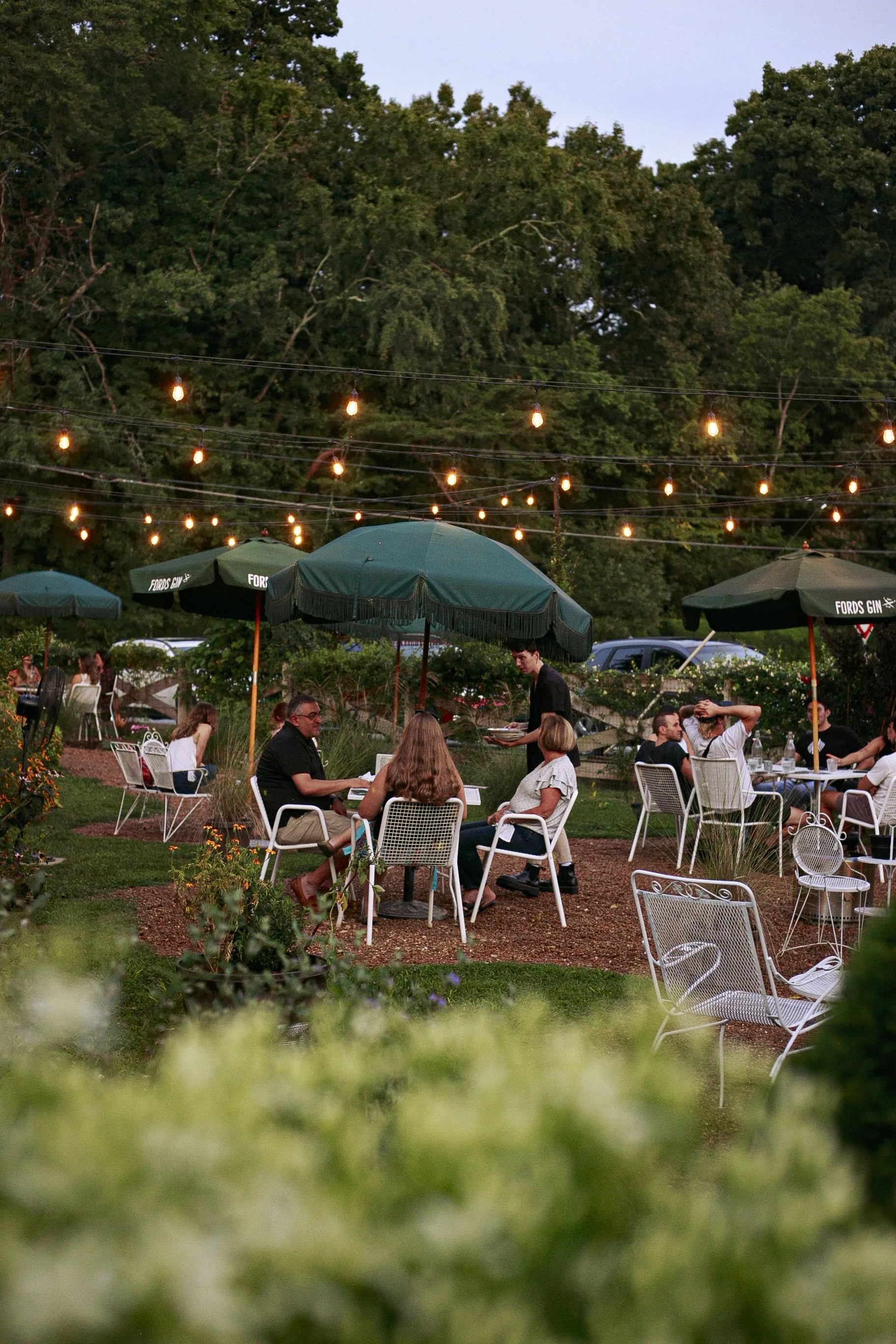The Rosecomb private dining 2