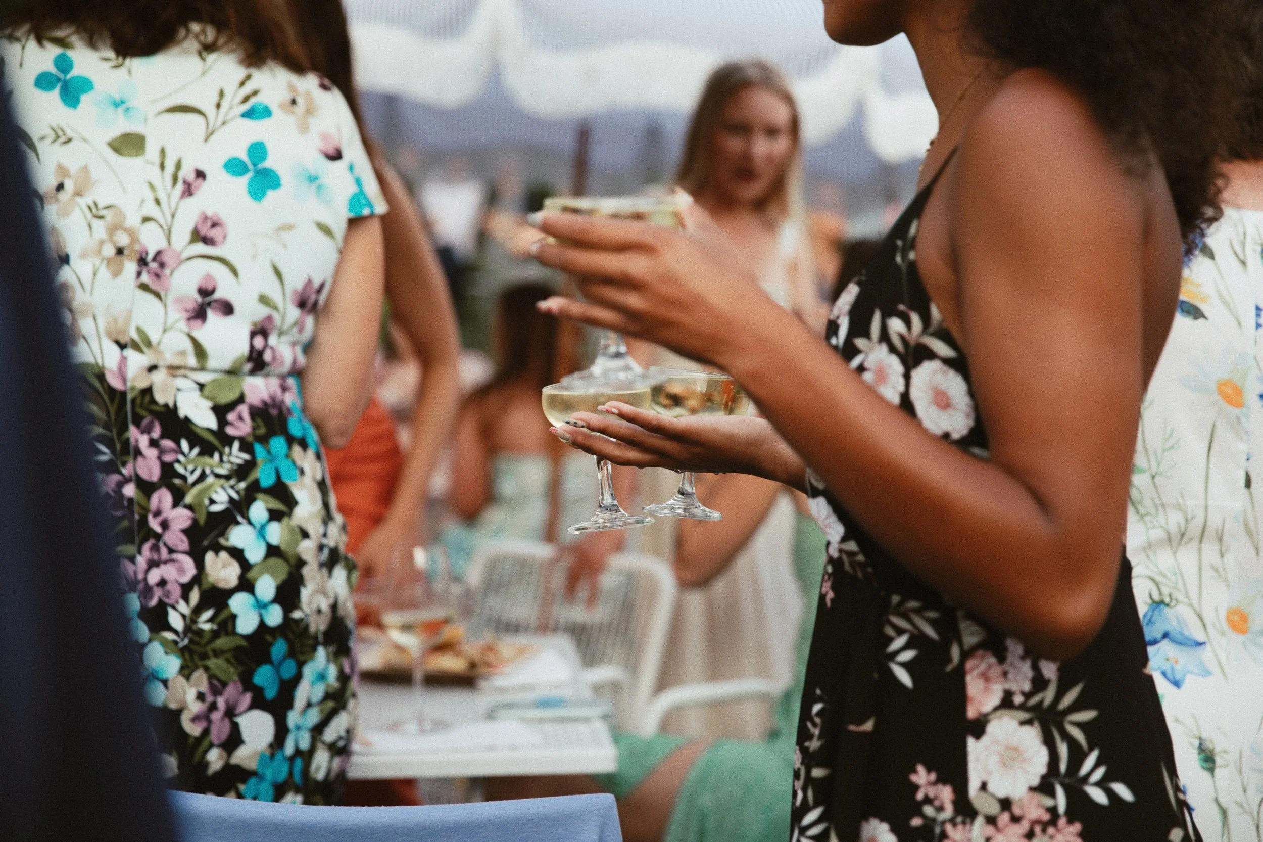 Full restaurant buyout at The Rosecomb