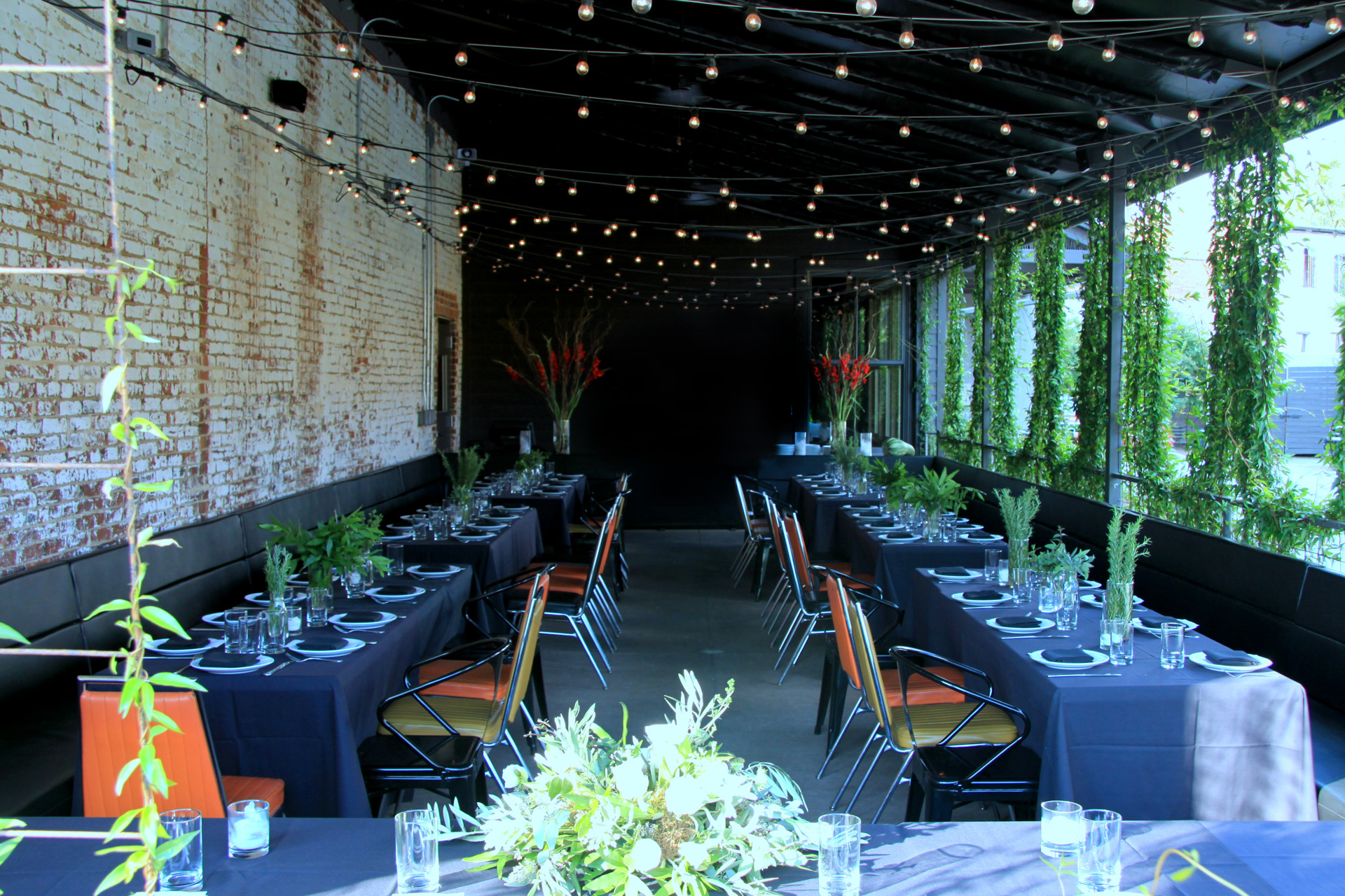 The Porch at Alleia