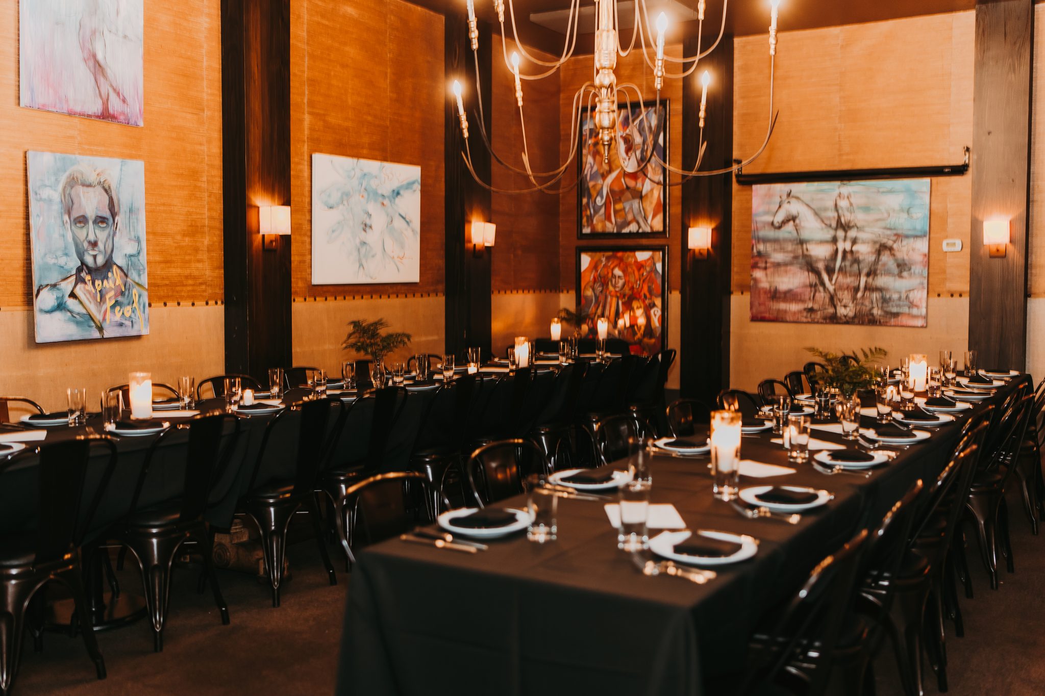 Renaissance Room at Alleia
