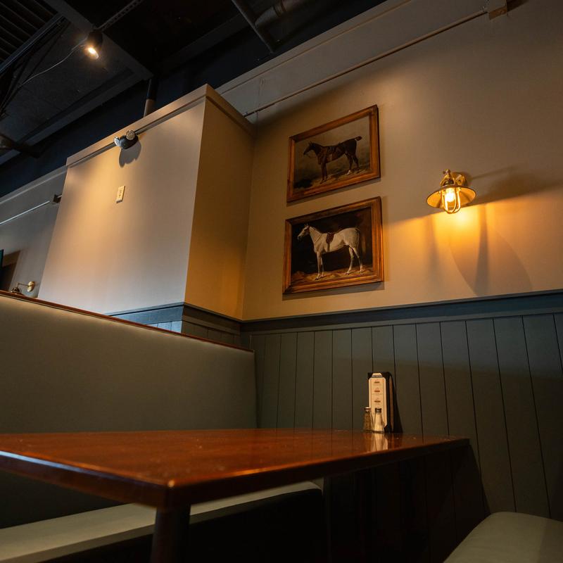 J.B. Steele’s private dining 2