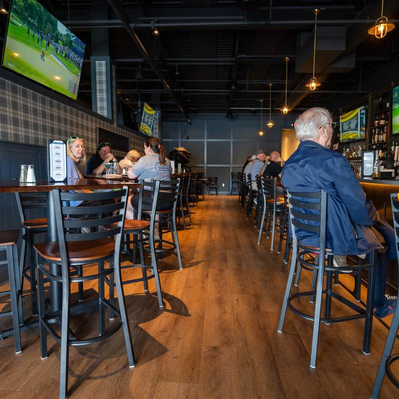 J.B. Steele’s private dining 3