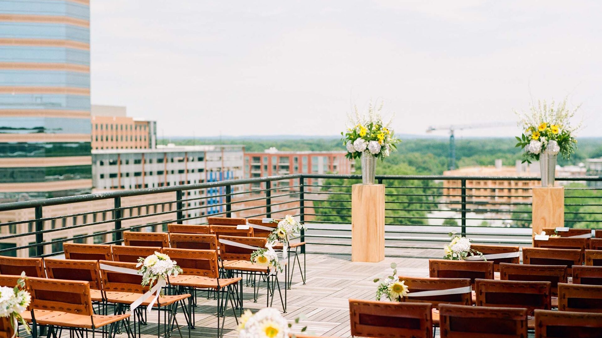 The Durham Hotel private dining