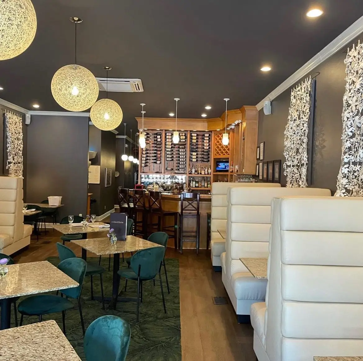 Heirloom private dining 3