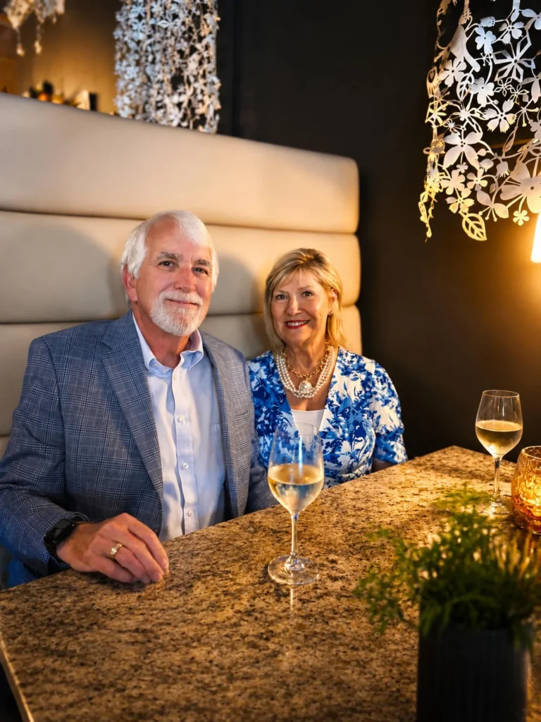 Full restaurant buyout at Heirloom