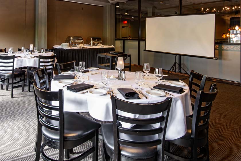 Tony's of Lexington private dining 3