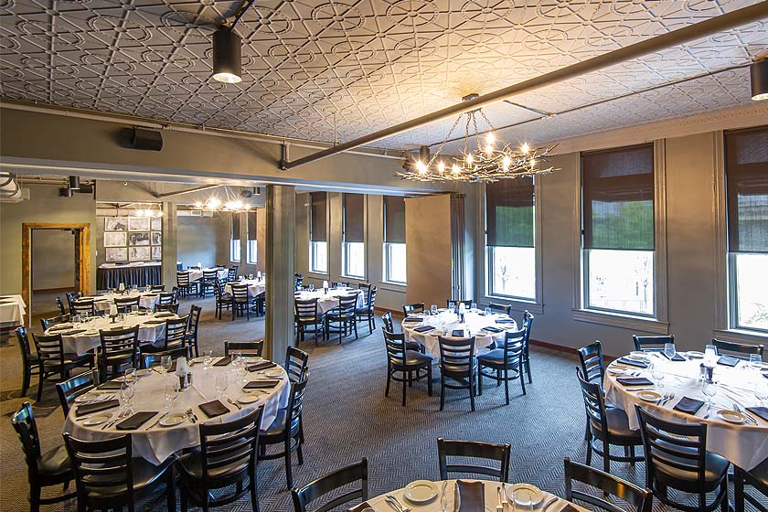 Tony's of Lexington private dining 4