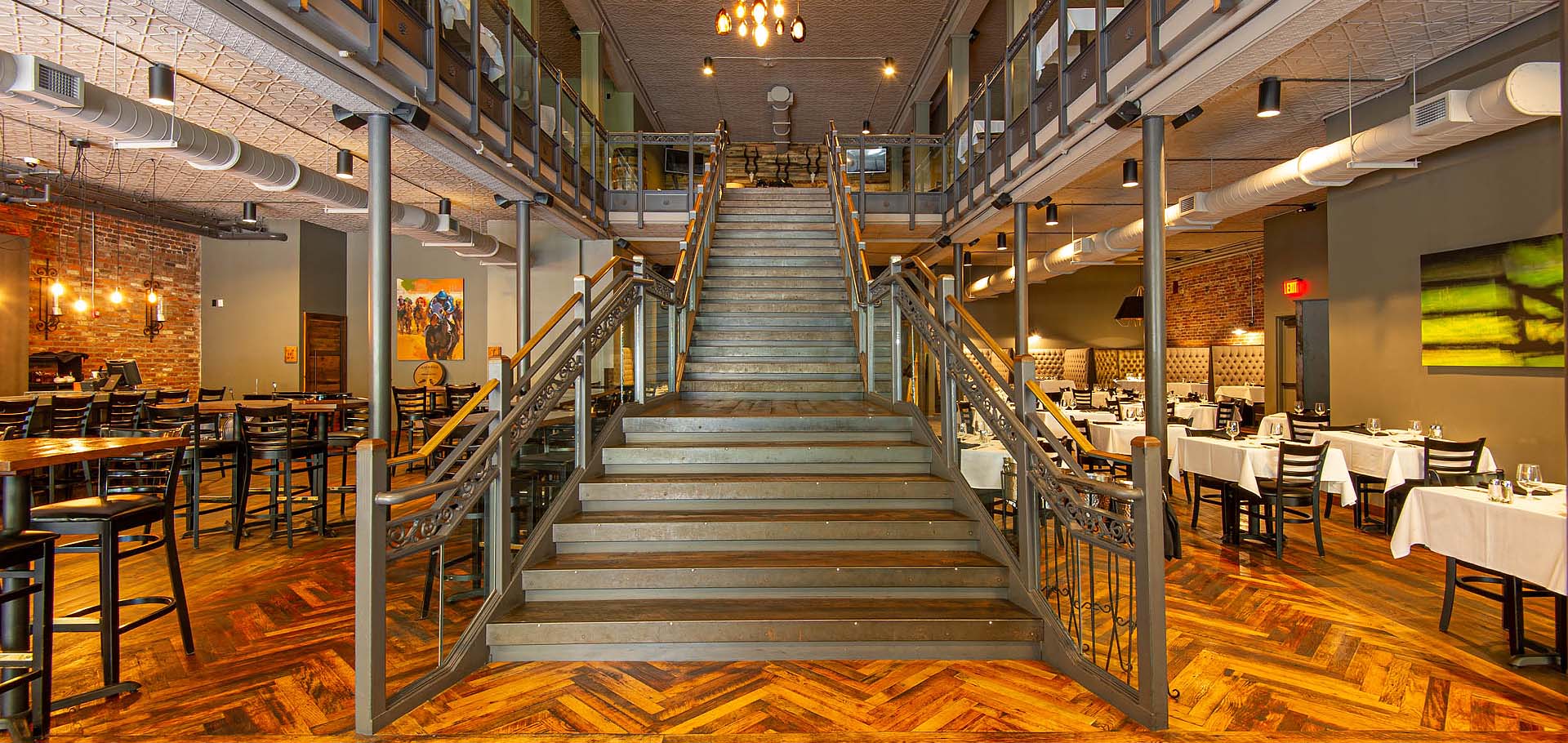 Tony's of Lexington private dining 2