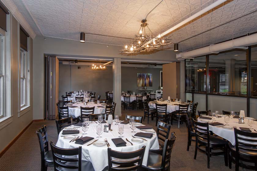 Private Dining at Tony's of Lexington
