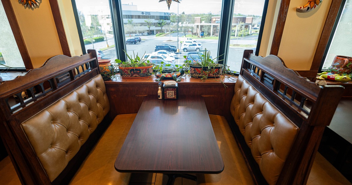 Cinco de Mayo Mexican Restaurant private dining 3
