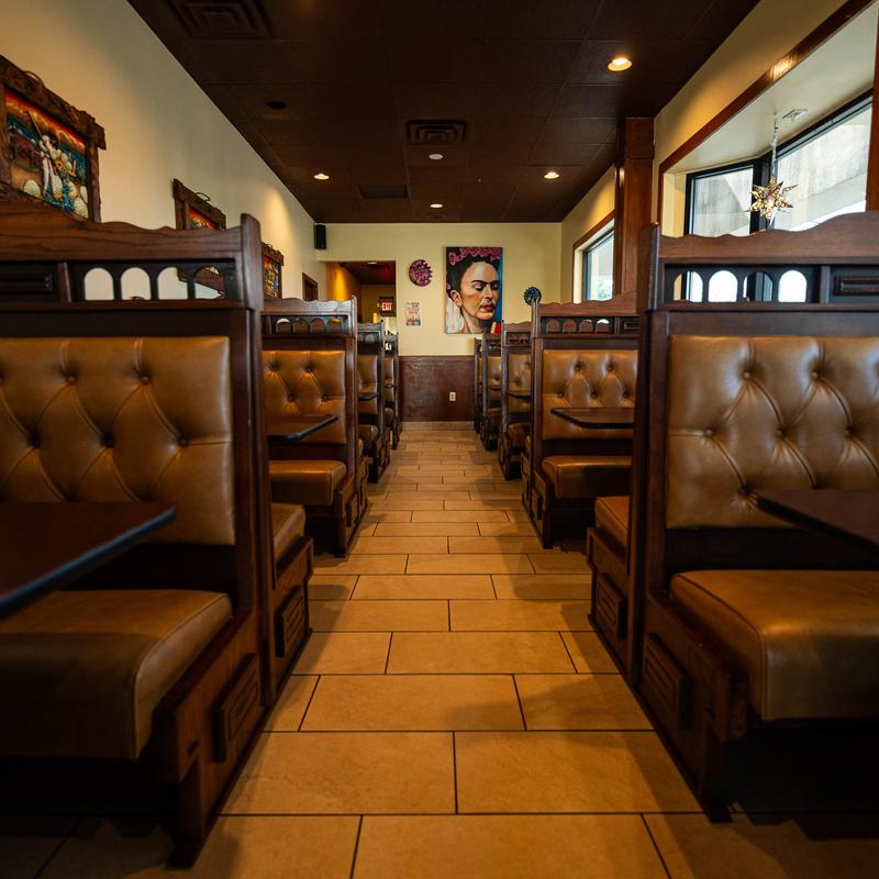 Cinco de Mayo Mexican Restaurant private dining 2