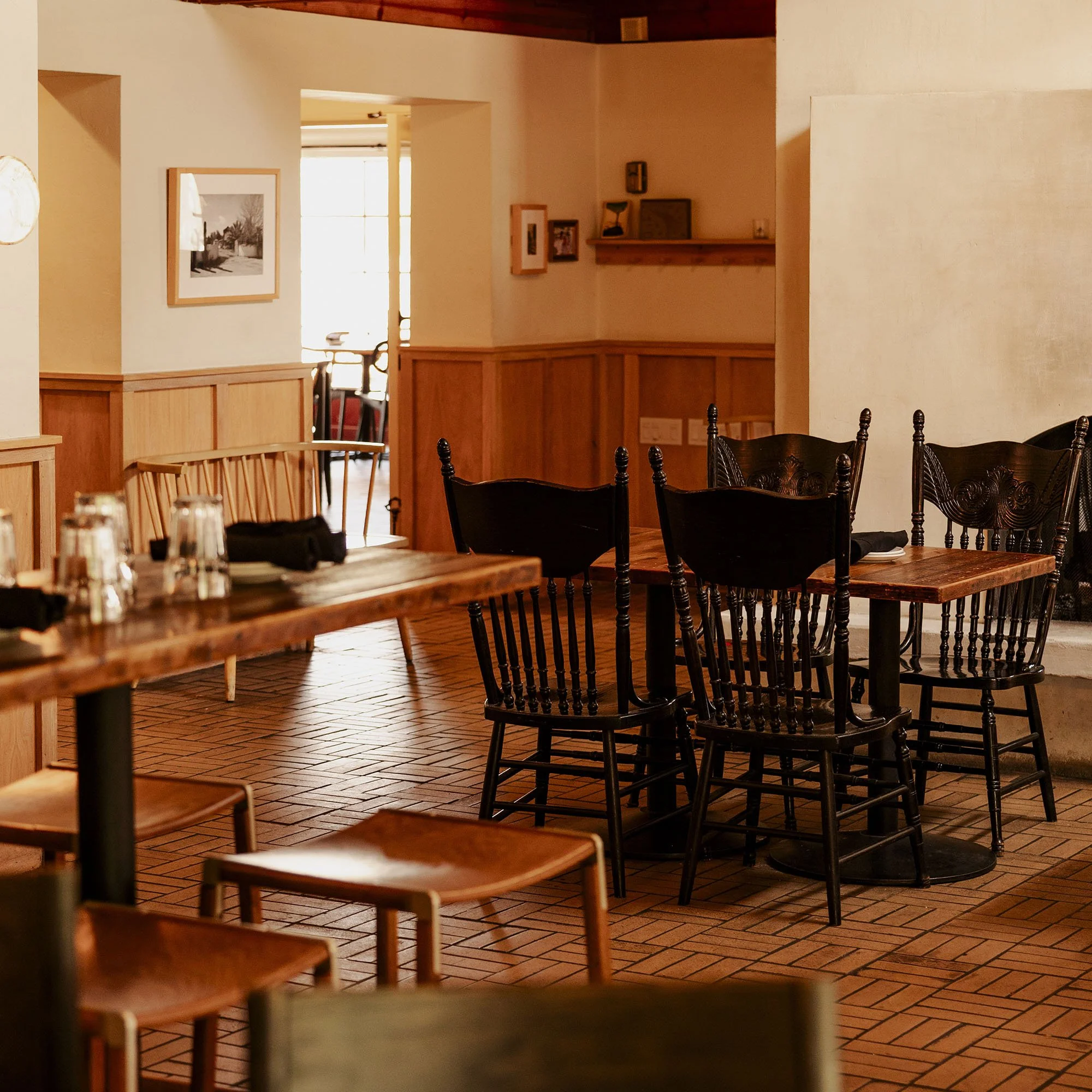 Full restaurant buyout at Locale