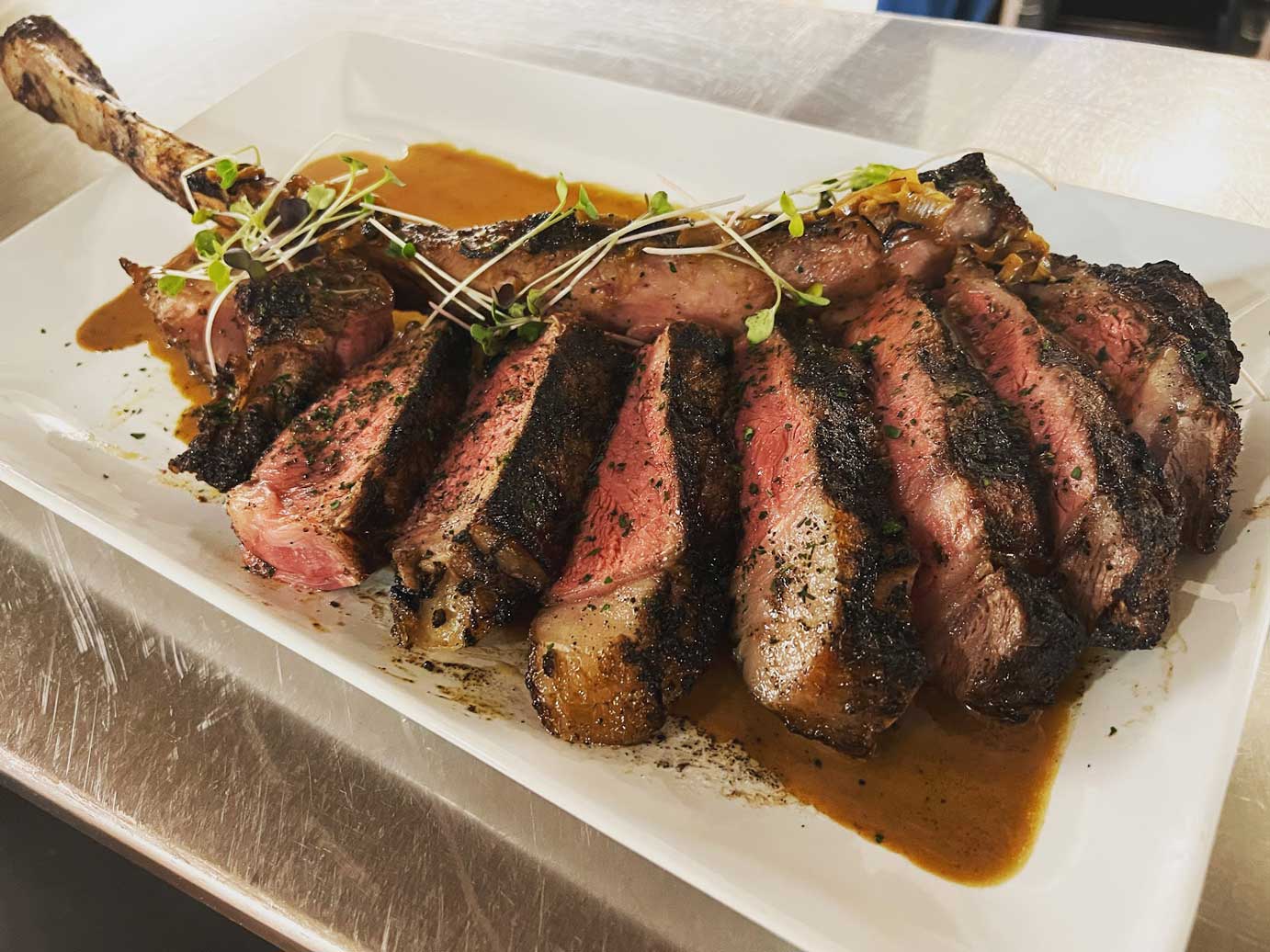 Private Dining at NanaSteak