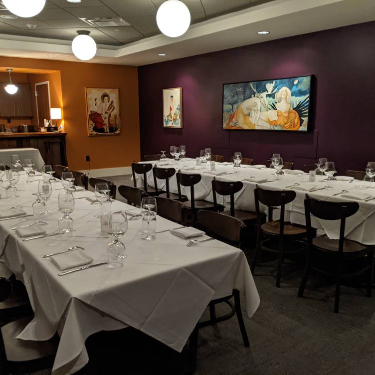 NanaSteak private dining 4