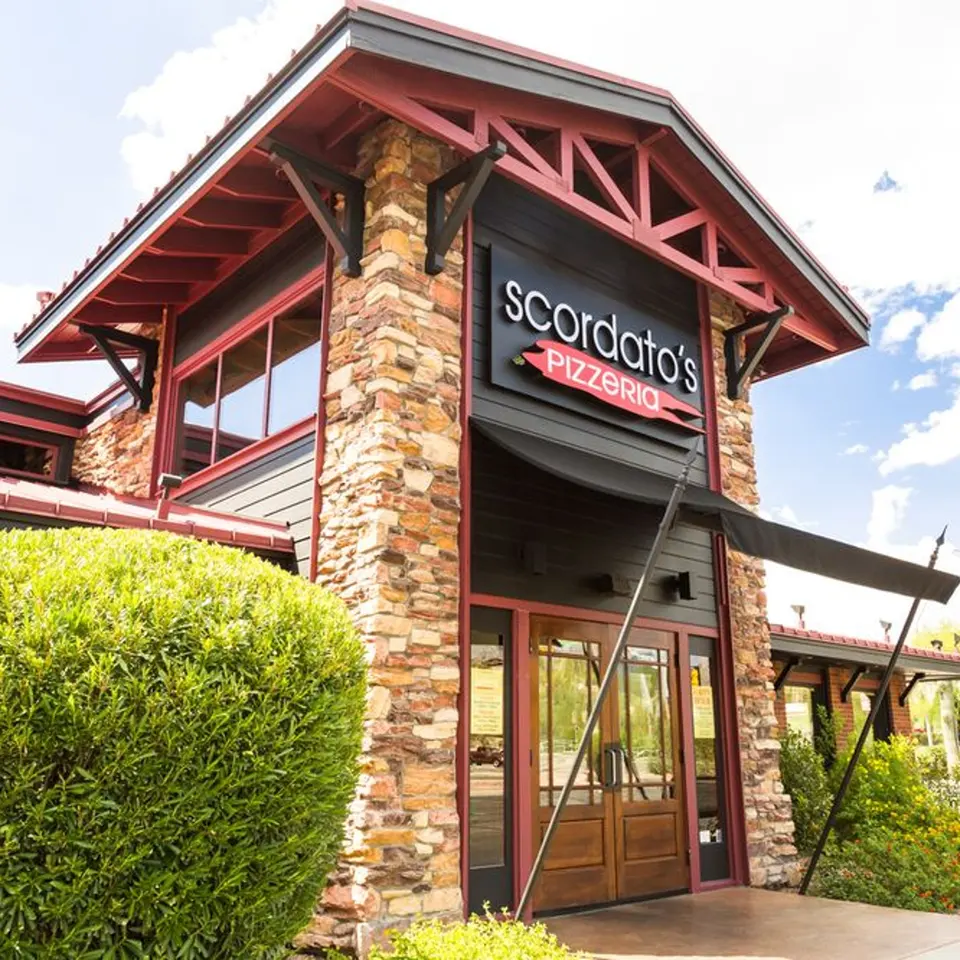 Scordato's Pizzeria private dining 3