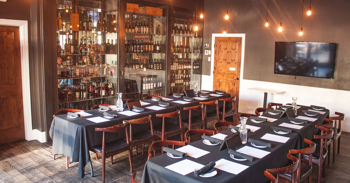 Union Public House private dining 5