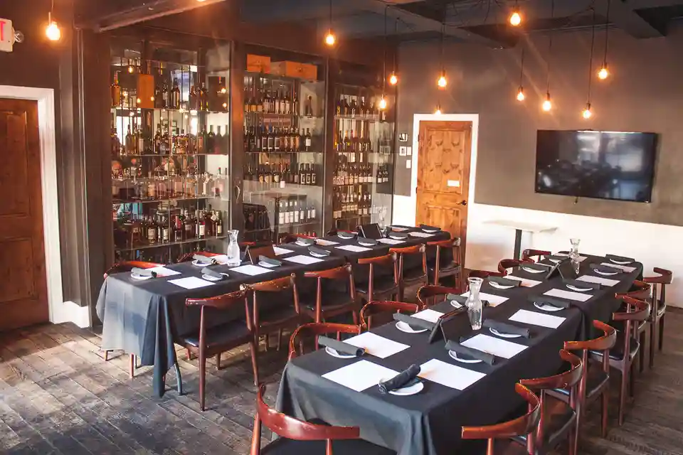 Union Public House private dining 4