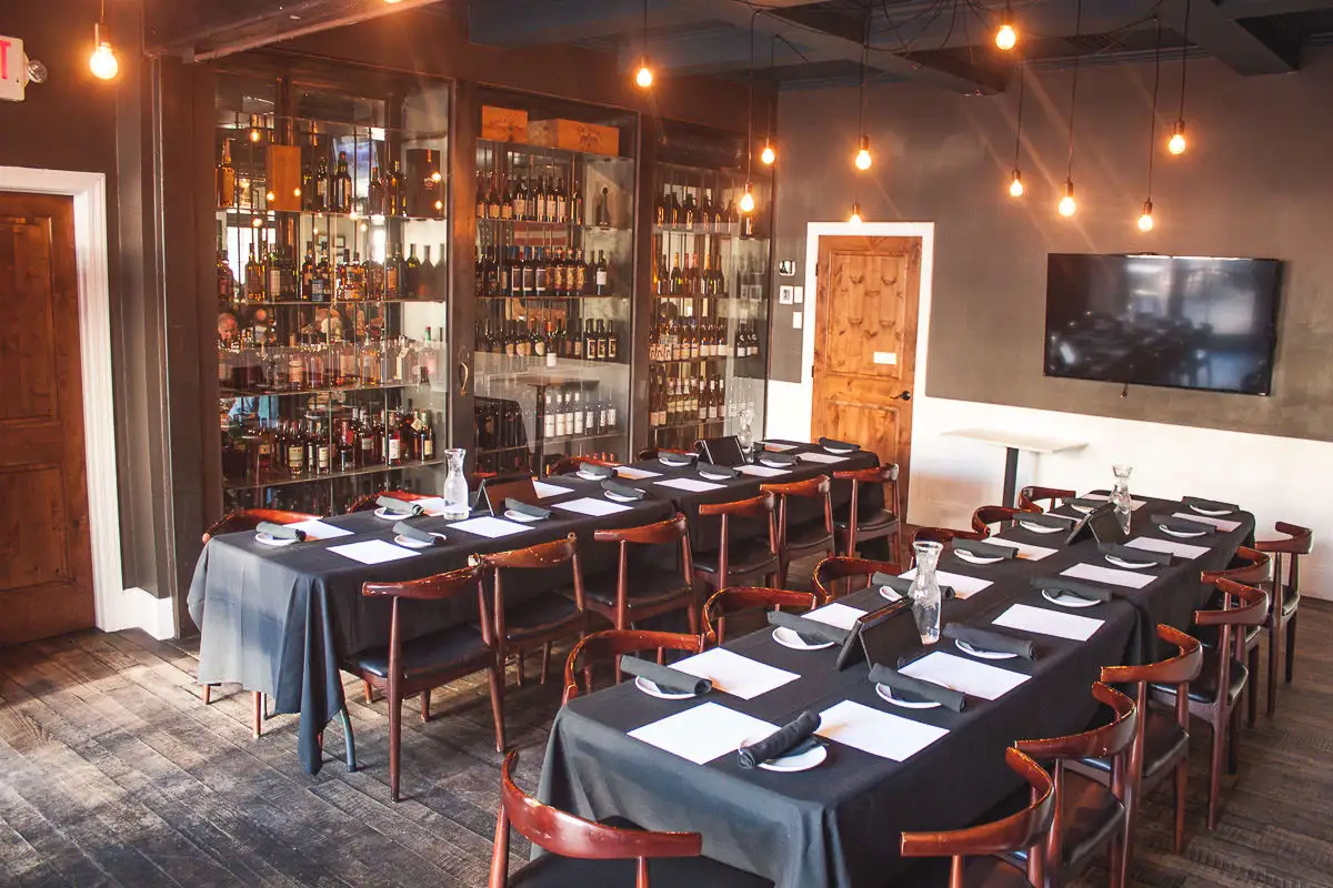Private Dining Room at Union Public House