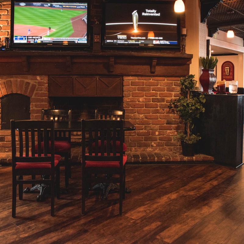 The Canyon's Crown Restaurant & Pub private dining 2