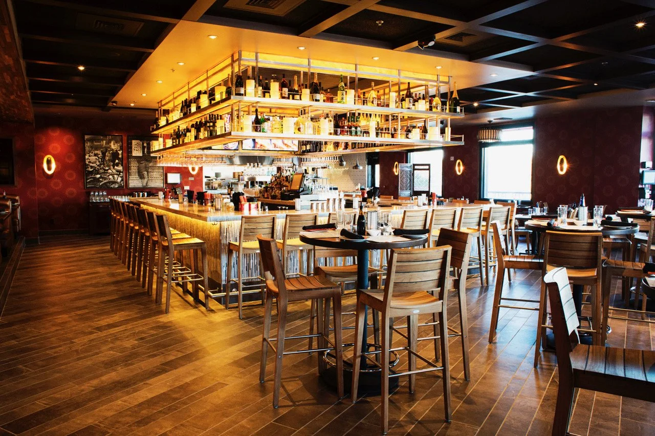 Juju Durham private dining 2
