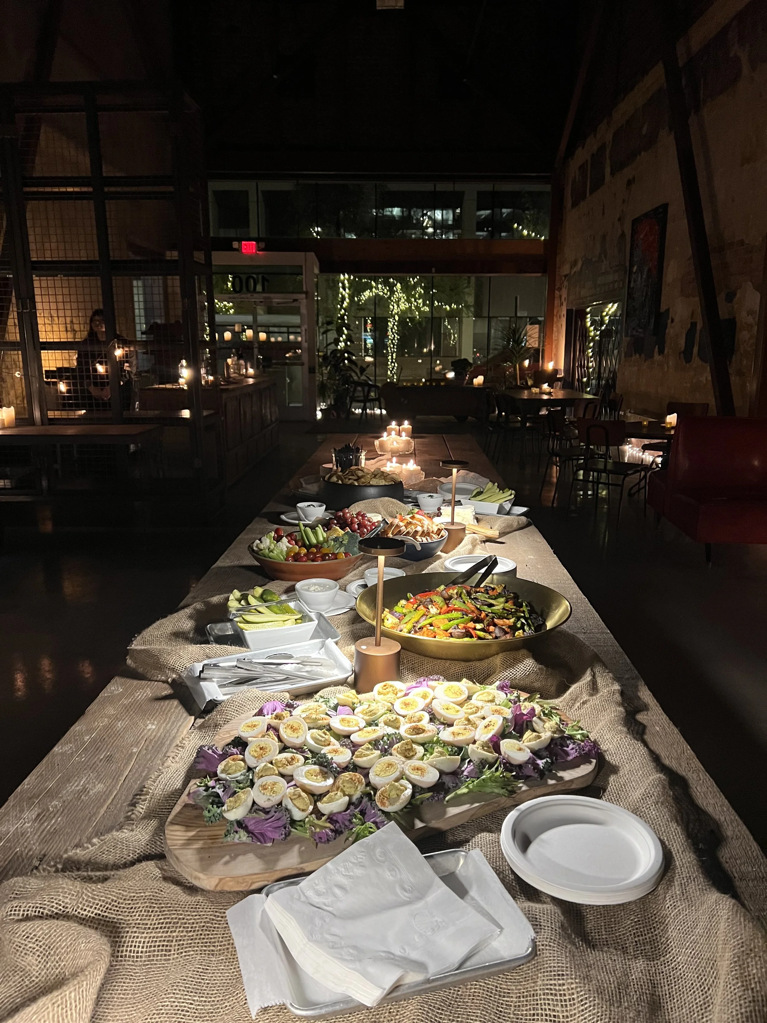Penca Restaurante private dining 2