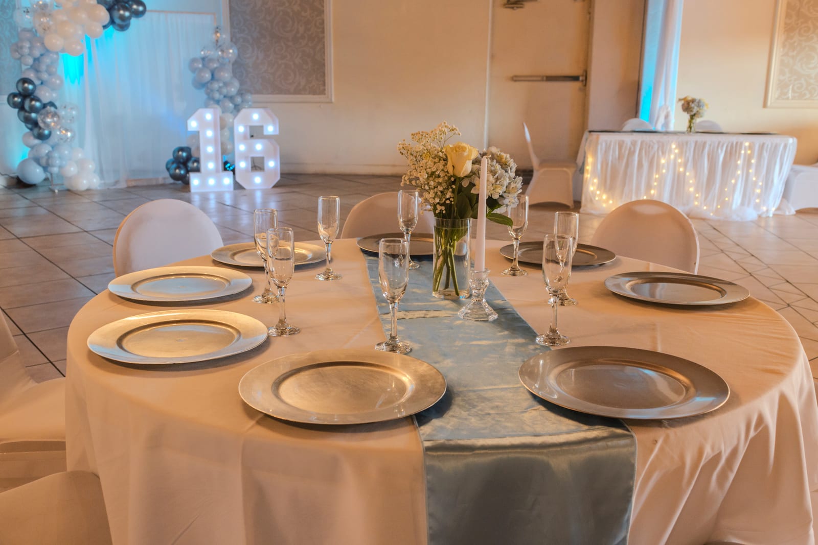 Cafe Santa Rosa private dining 4