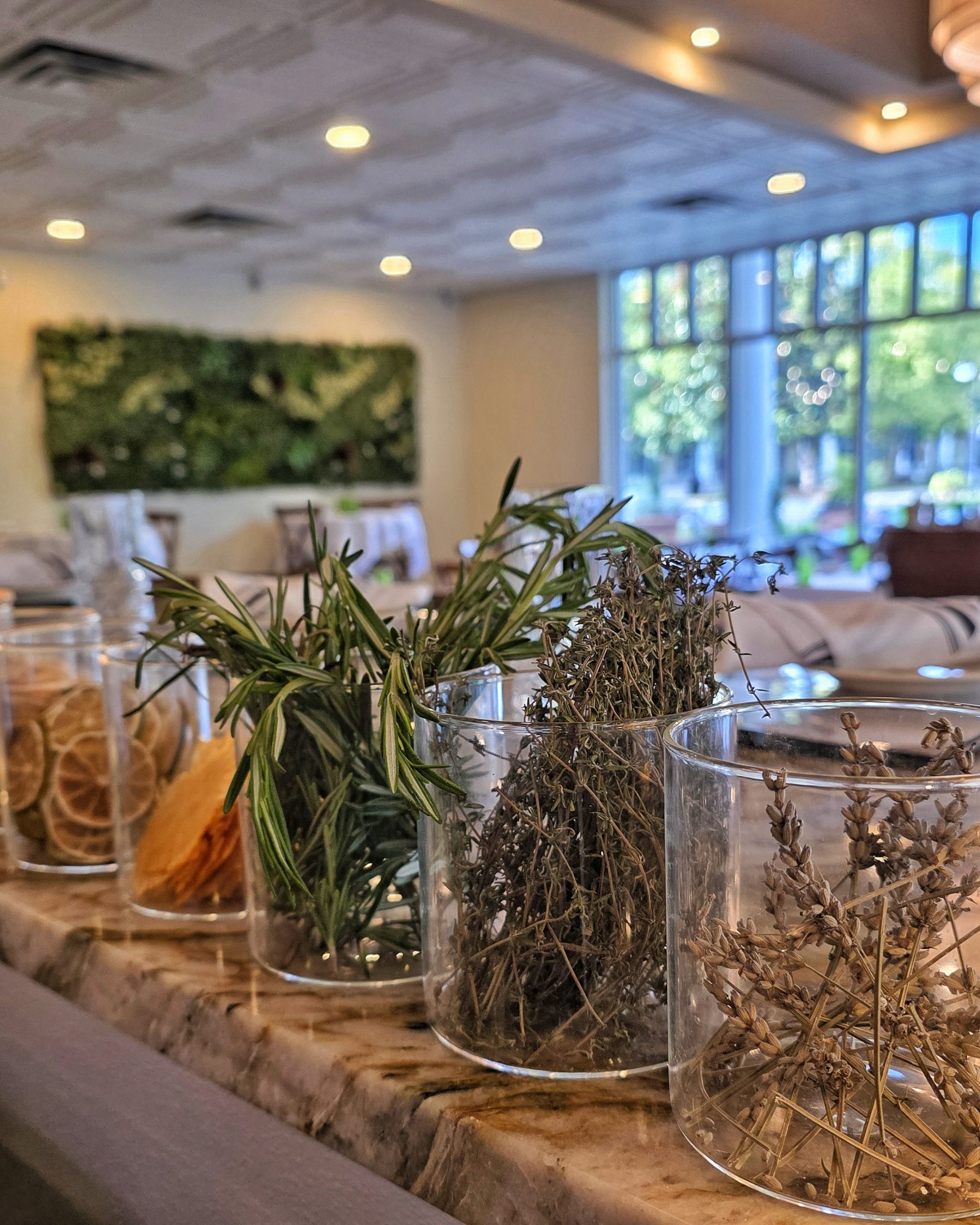 Cucciolo Osteria Durham private dining 4