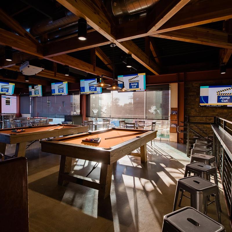 Frog & Firkin private dining 3