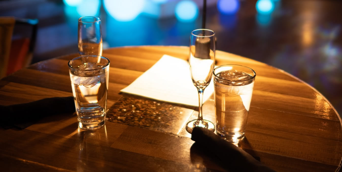 The Kosmos Restaurant private dining 3