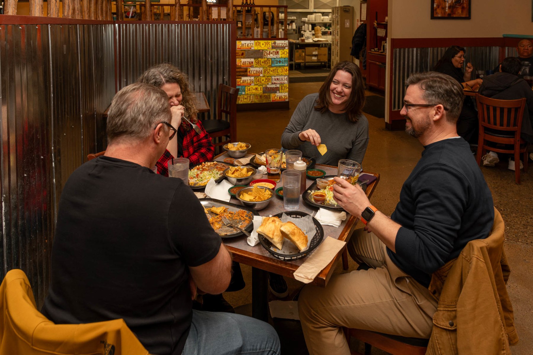 Full restaurant buyout at La Salita Restaurant