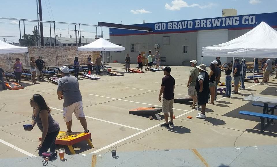 Rio Bravo Brewing Company private dining