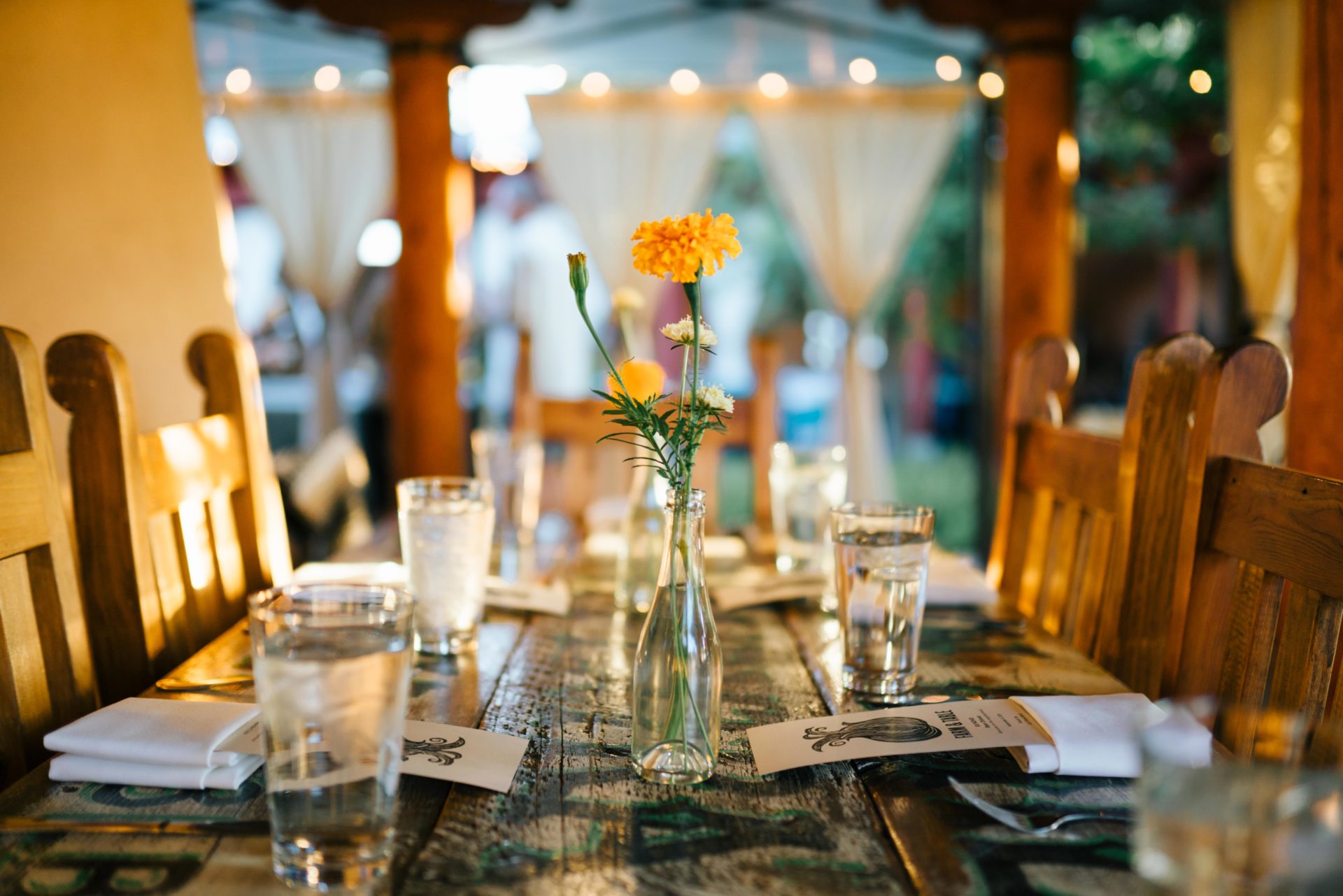 Private Picnics on the Farm at Farm & Table