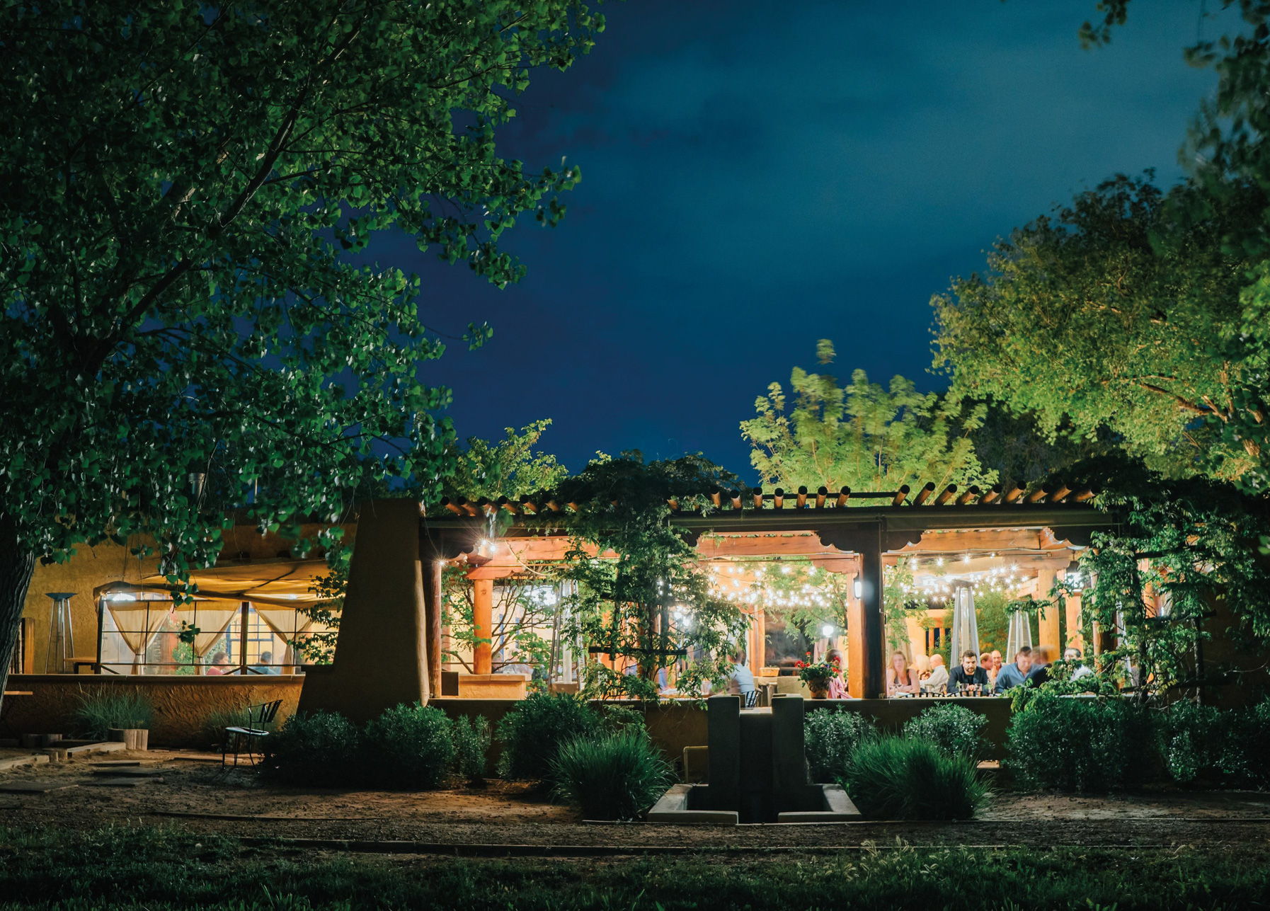 Farm & Table private dining 2