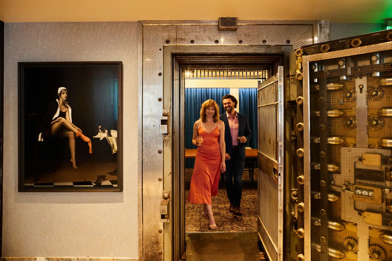 Private Dining Room at Counting House