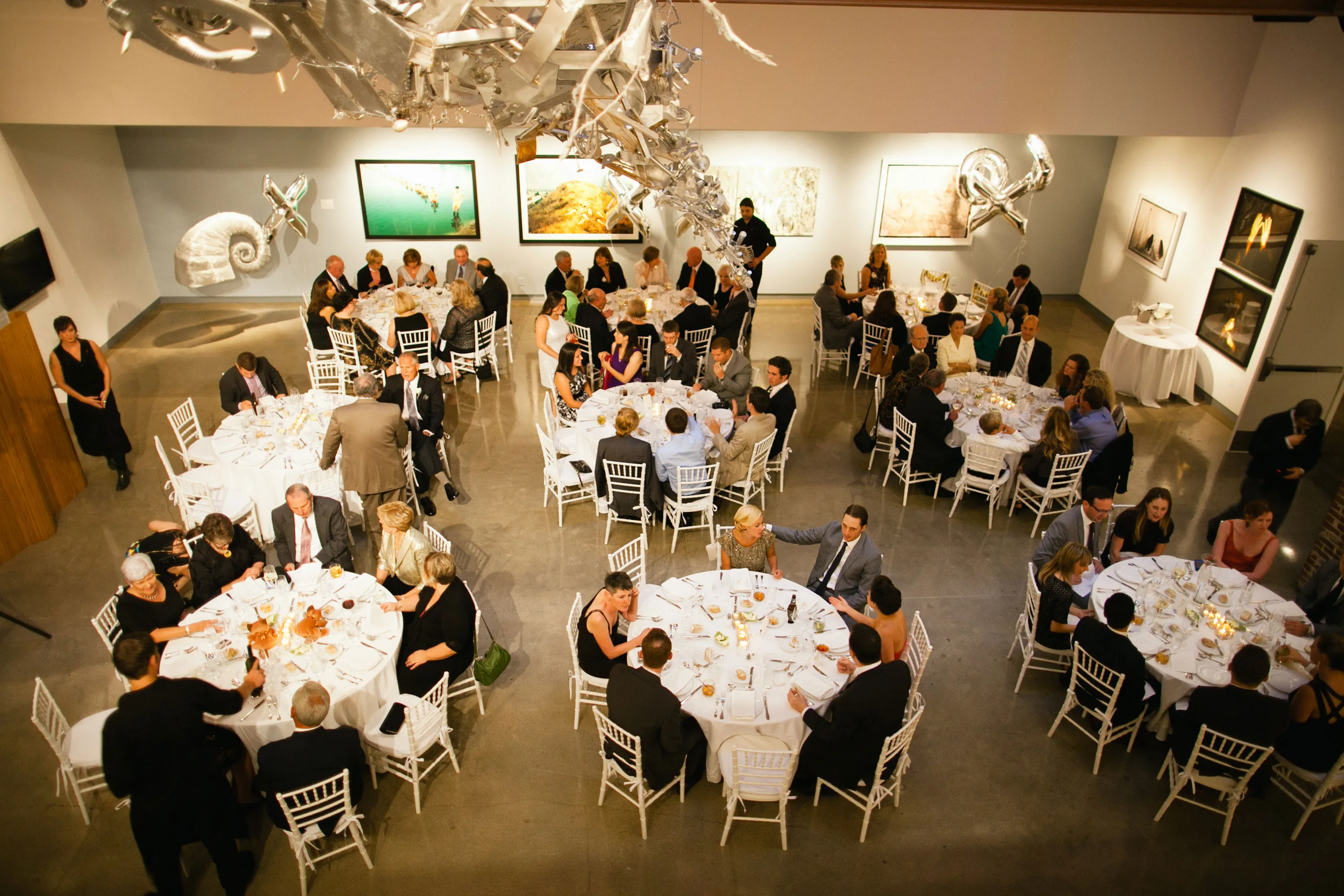 Counting House private dining 2