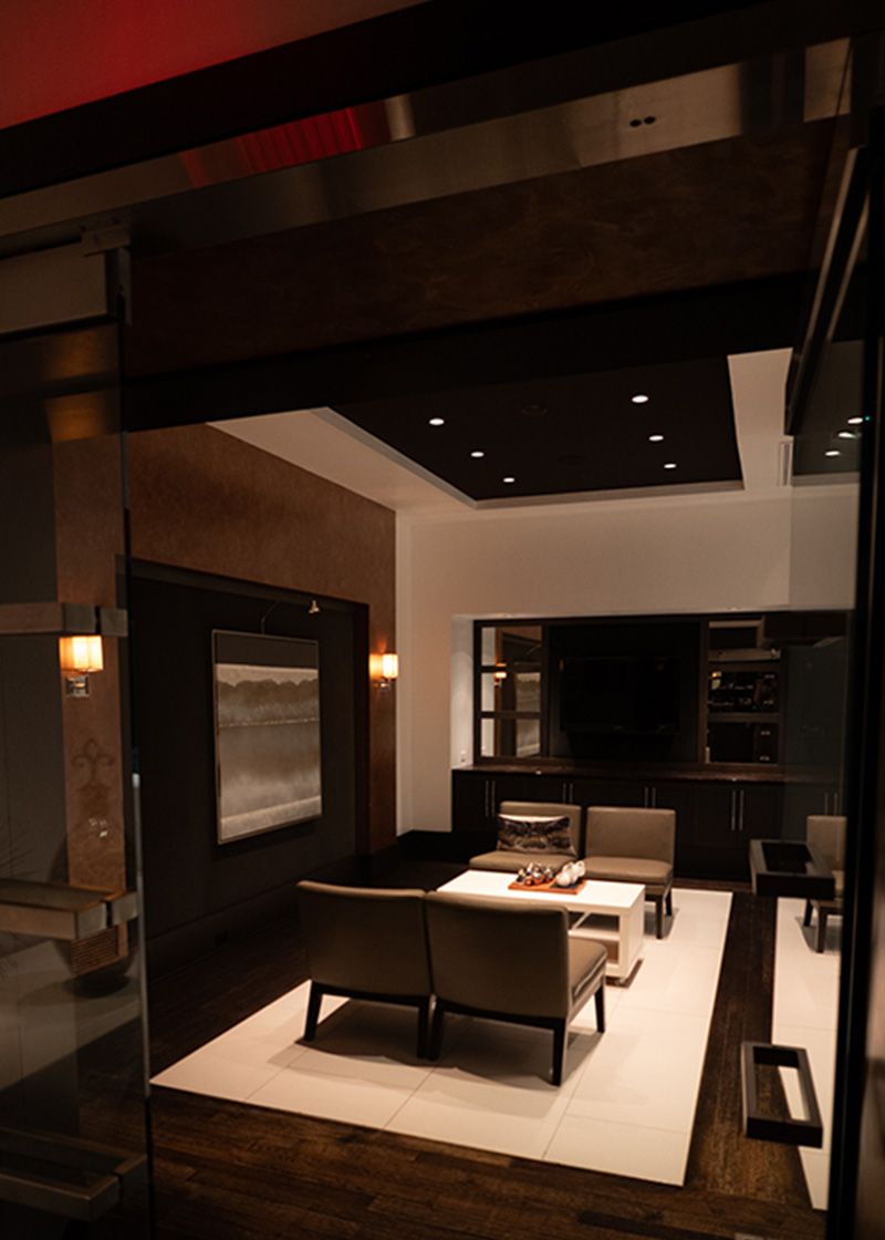 Il Palio private dining 4