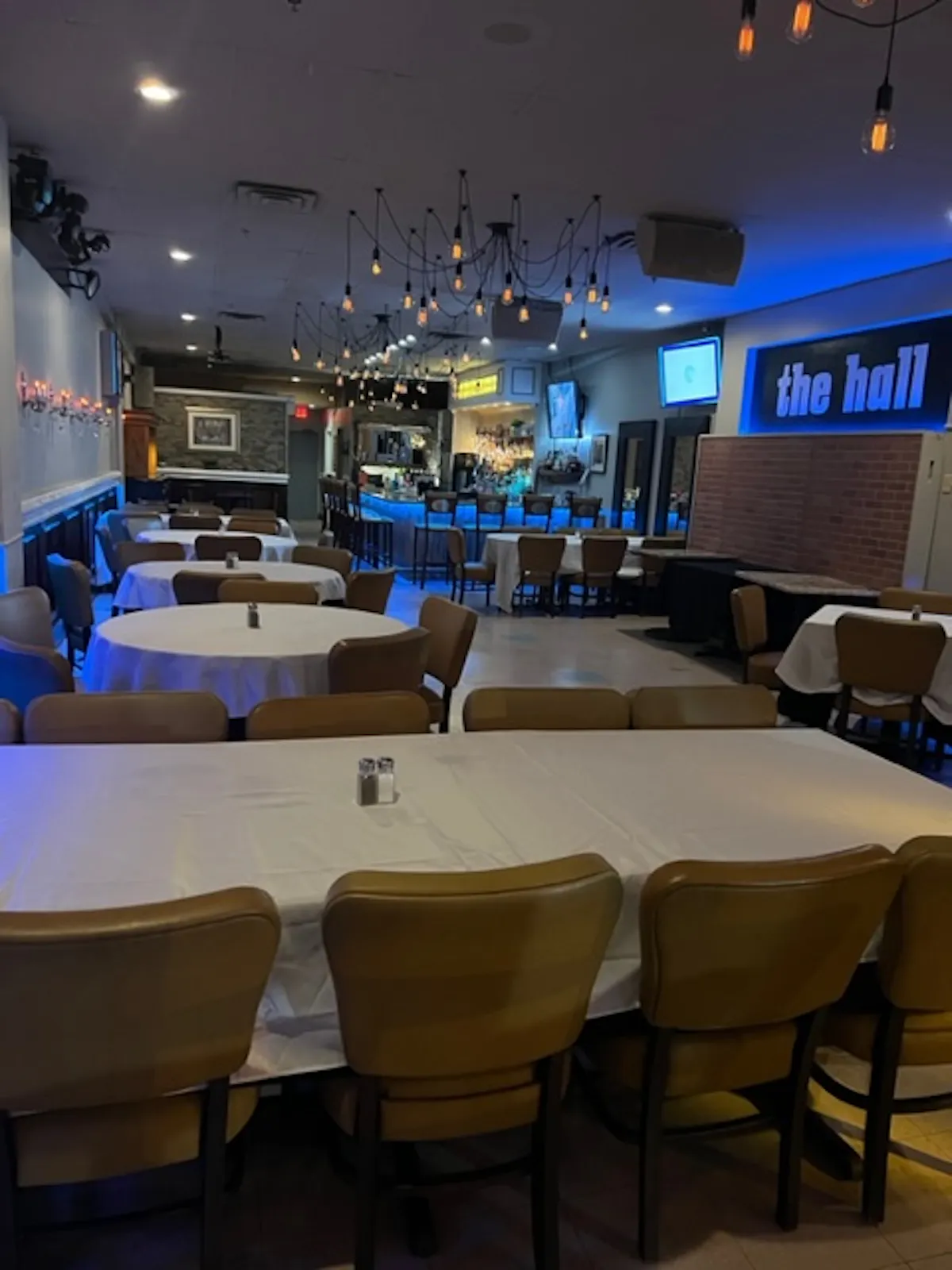 The Hall at Vero Cucino