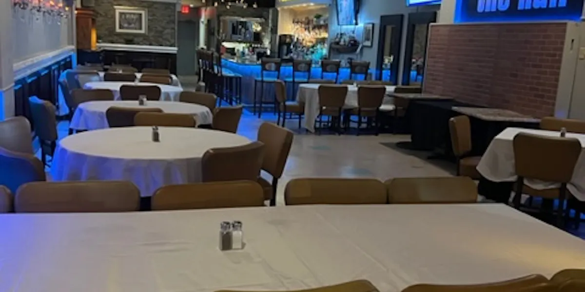 Vero Cucino private dining 5