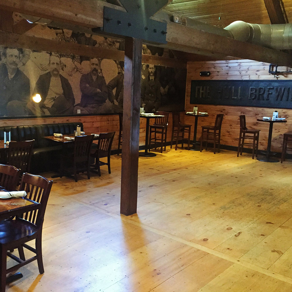 The 400 Section at Scotch Plains Tavern