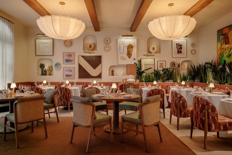 Claudie private dining 2