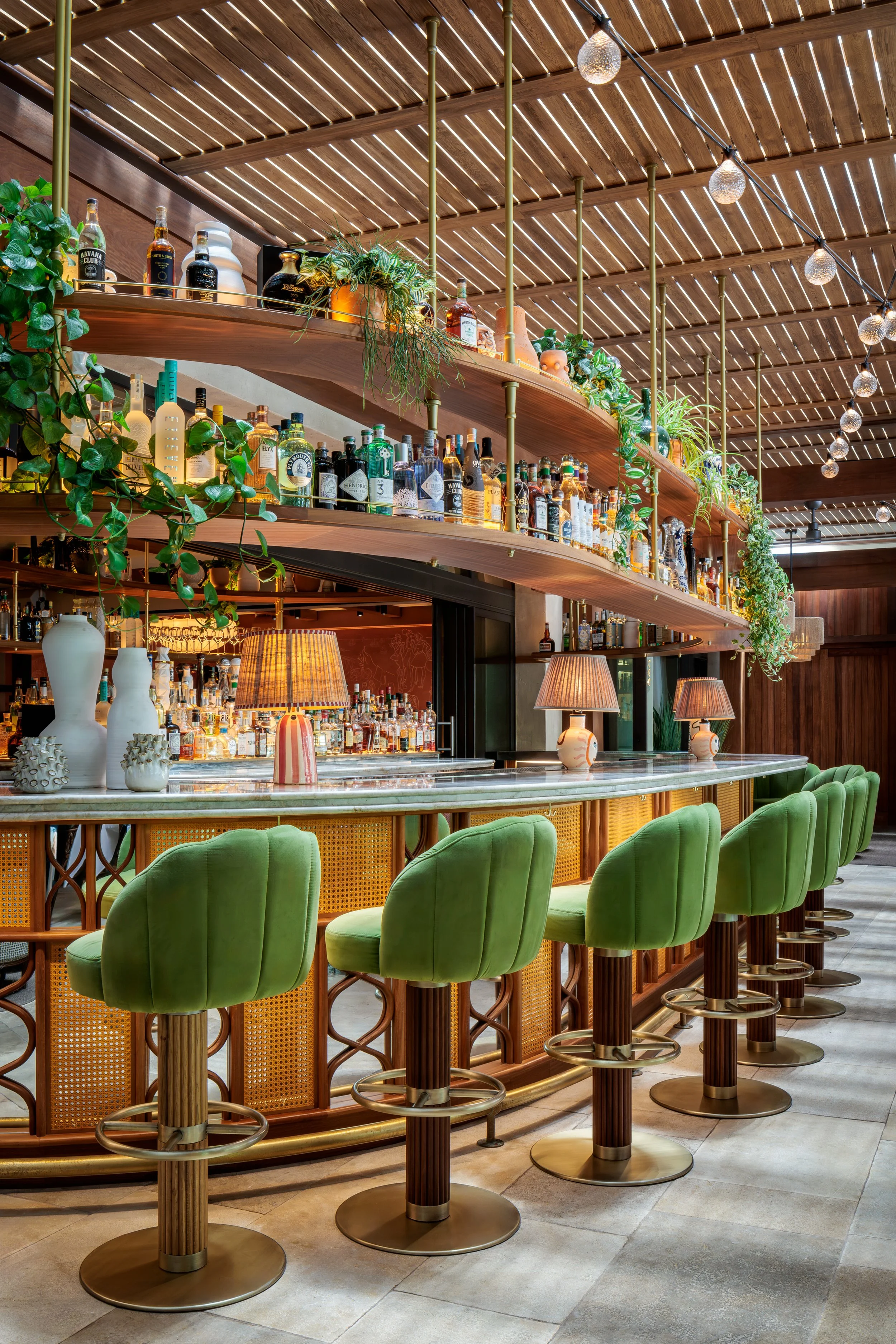 Claudie private dining 5