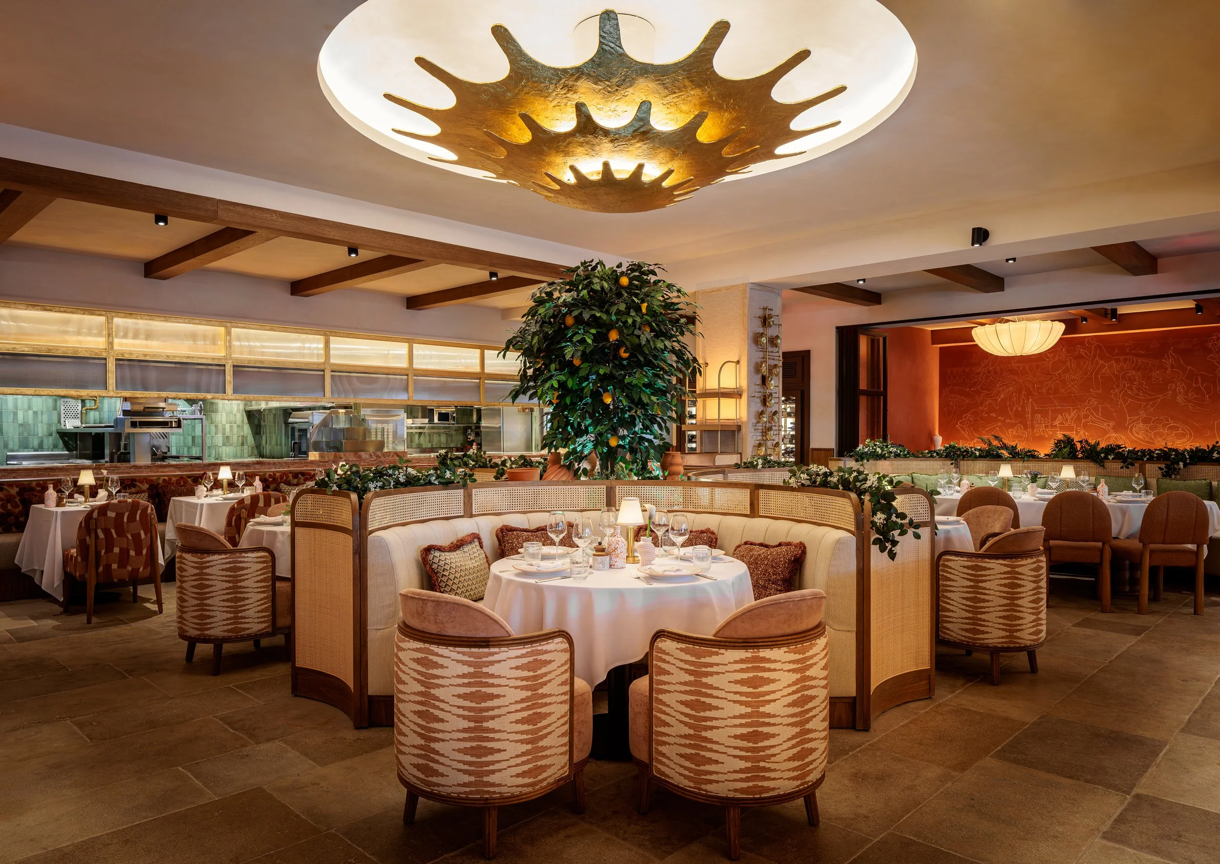 Claudie private dining 4