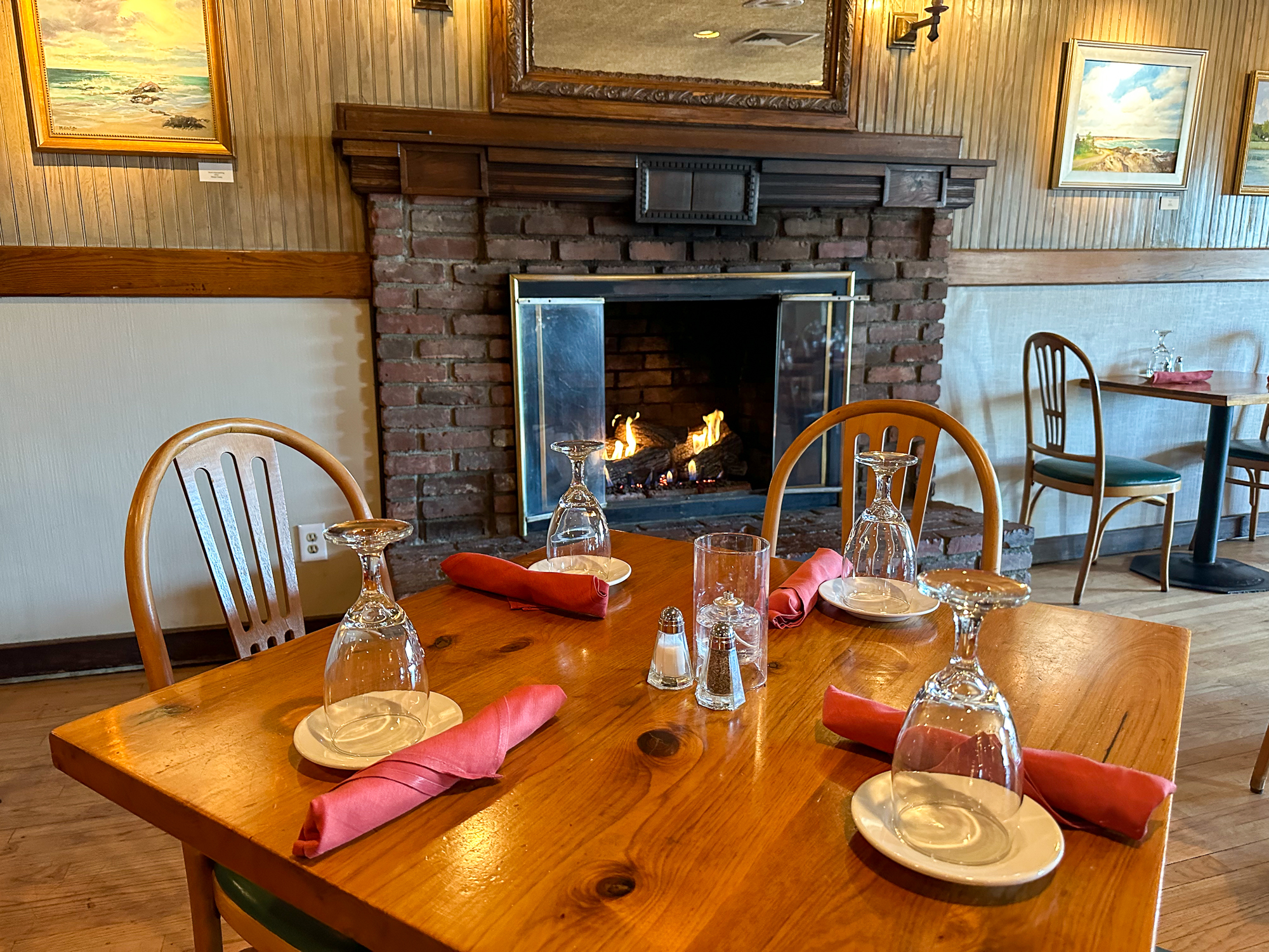 Friends & Company private dining 2