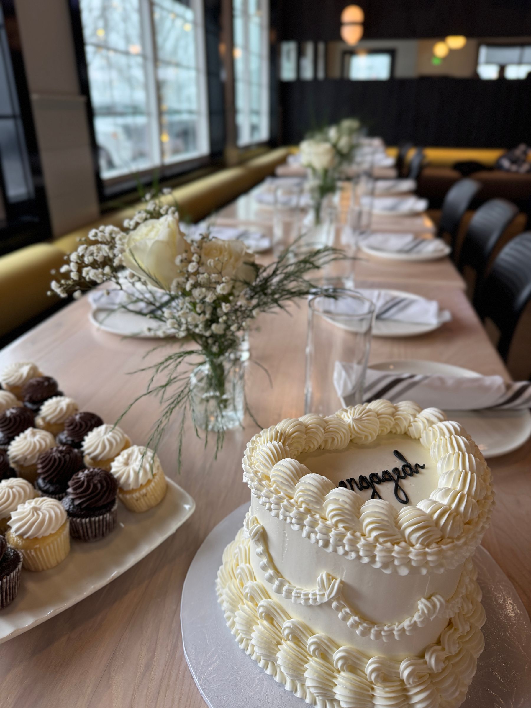 Char & Lemon private dining 2