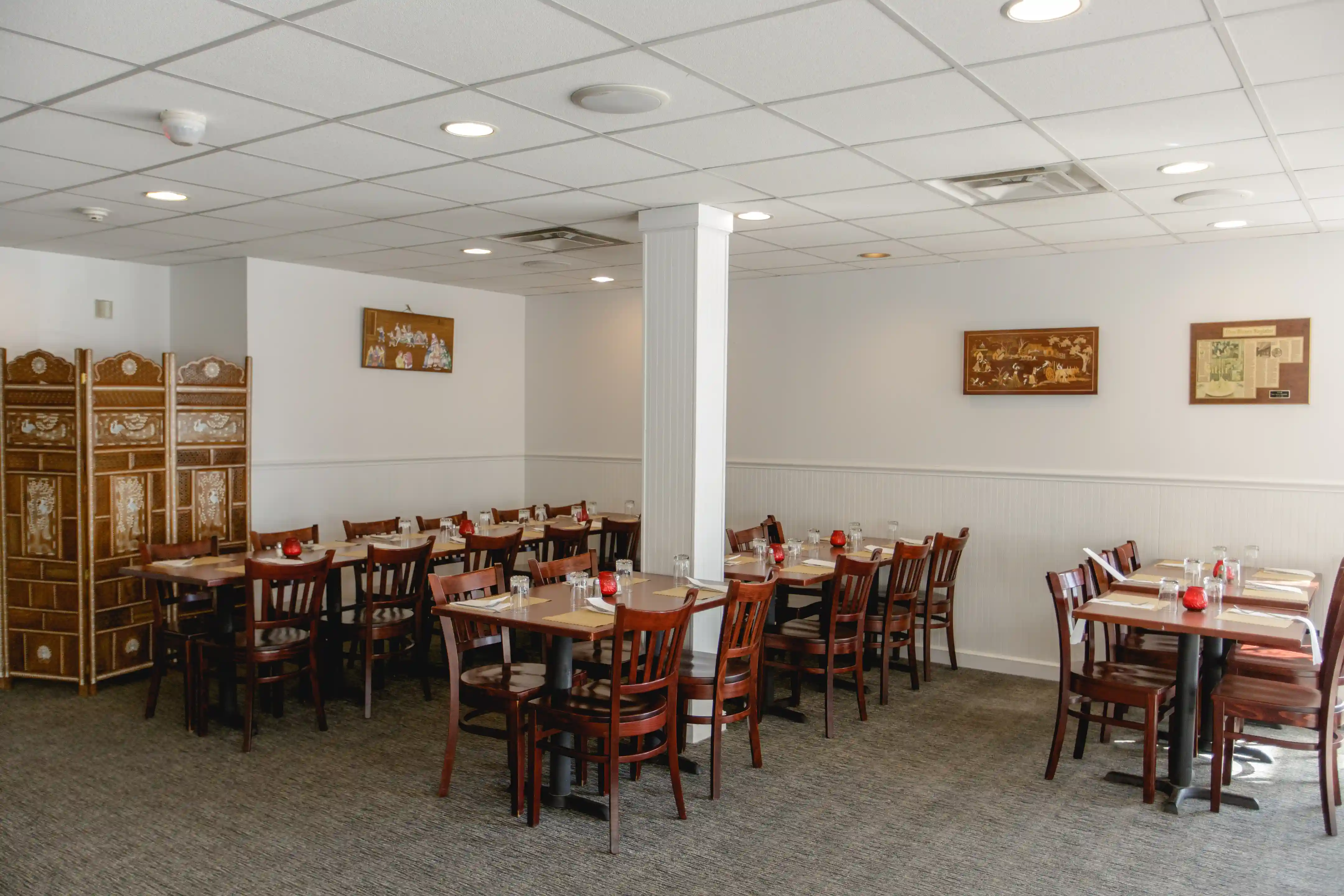 Sitar private dining 5