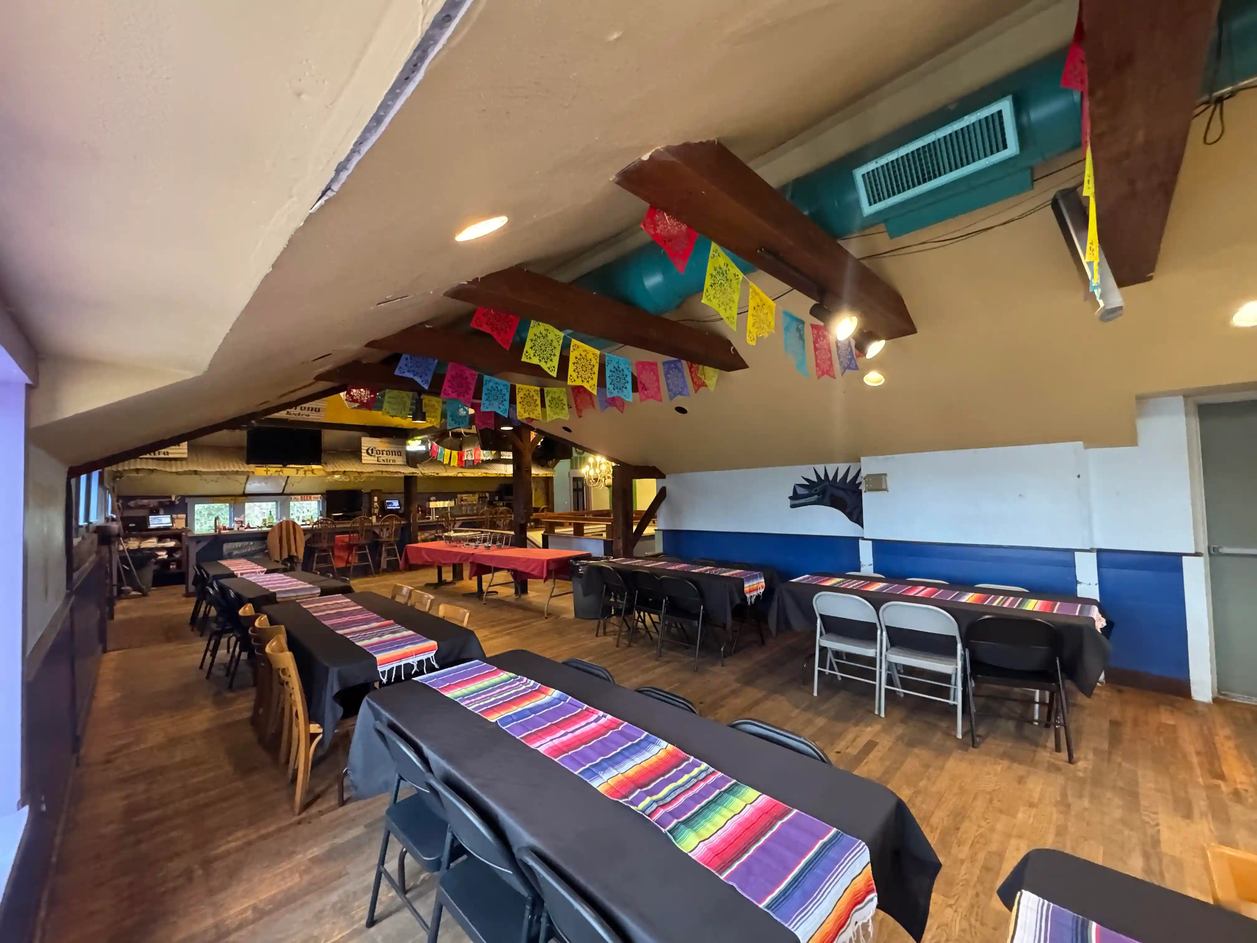Aunt Chilada's private dining 2
