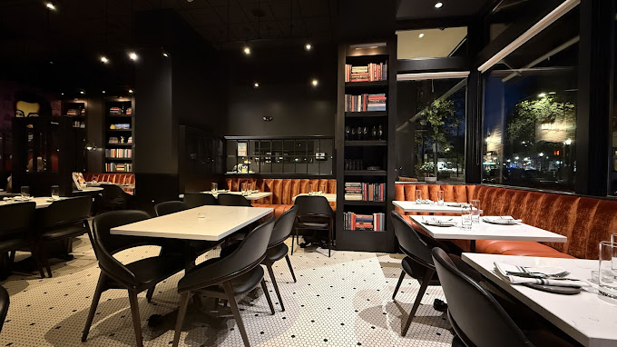 Full restaurant buyout at Casanova