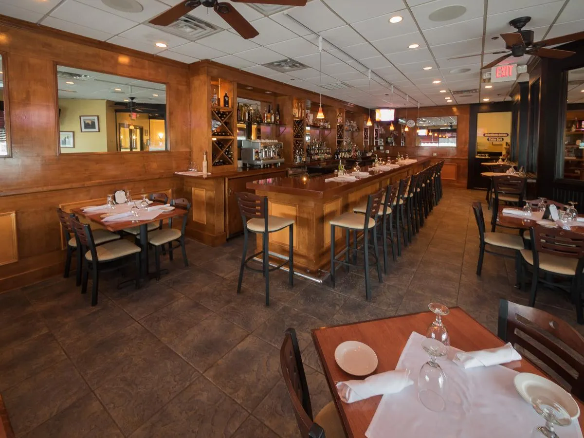 Gabriele's Ristorante Italiano private dining 4
