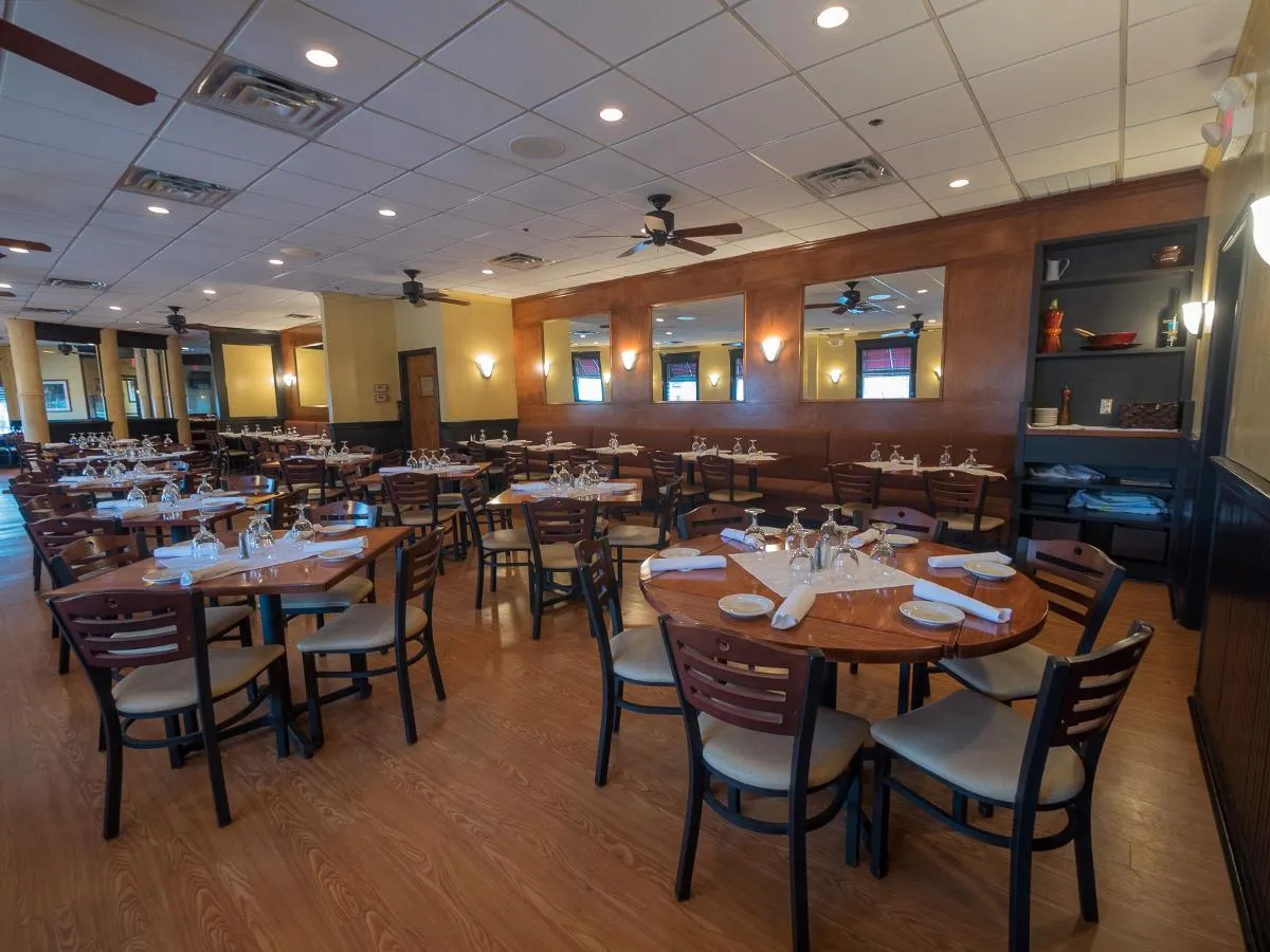Gabriele's Ristorante Italiano private dining 3