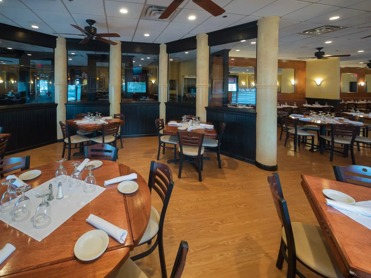 Gabriele's Ristorante Italiano private dining 2